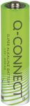 Q-Connect batterijen AA, blister van 4 s