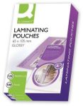 Q-Connect lamineeretui 2x 125 micron 65x