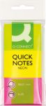 Q-CONNECT Quick Notes, ft 38 x 51 mm, 50