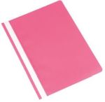 Q-CONNECT farde à devis, rose