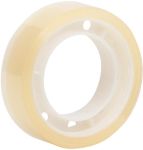 Q-CONNECT plakband, PP, ft 12 mm x10 m