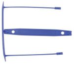 Q-CONNECT relieur E-clip, boîte de100 pi