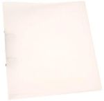 Q-CONNECT ringmap, PP, 2 ringen, 25mm, t