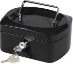 Q-CONNECT coffret à monnaie, 155 x120 x 