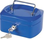 Q-CONNECT coffret à monnaie, 155 x120 x 