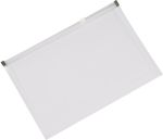 Q-CONNECT documentenmap Zip bag voor A4