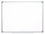 Q-Connect magnetisch whiteboard emaille 