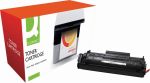 Q-CONNECT toner zwart 2000 pagina'sHP OE
