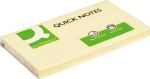 Q-CONNECT Quick Notes, ft 76 x 127mm, 10