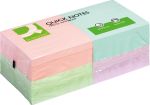 Q-CONNECT Quick Notes, ft 76 x 76 mm, 10