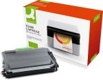 Q-CONNECT toner zwart 8000 pagina'svoor 