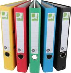Q-CONNECT classeur, pour ft A4,en Recyco