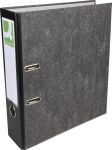 Q-CONNECT classeur, pour ft A4, marbré, 