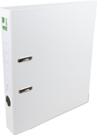 Q-CONNECT ordner, voor ft A4, volledig uit PP, rug van 5 cm, wit