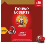 Douwe Egberts Lungo Dessert koffiecapsul