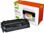 Q-CONNECT toner zwart 6500 pagina'svoor 