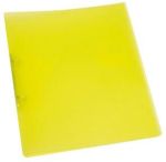 Q-CONNECT classeur à anneaux, PP, 2annea