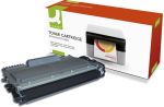 Q-CONNECT toner zwart 2600 pagina'sBroth