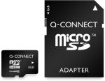 Q-CONNECT micro SD carte mémoire, avec a