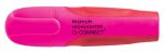 Q-Connect Premium markeerstift, roze
