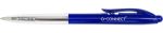 Q-CONNECT The Clicker balpen, intrekbaar