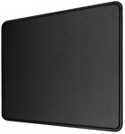 Q-CONNECT tapis de souris, ft 27 x 32 cm, noir