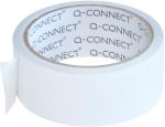 Q-CONNECT dubbelzijdige tissuetape38 mm 
