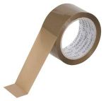 Q-CONNECT standaard verpakkingstape, 48 