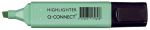 Q-Connect markeerstift pastel, blauw