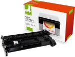 Q-CONNECT toner zwart 9000 pagina'svoor 