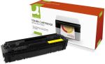 Q-CONNECT toner geel 2300 pagina'sHP OEM