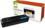 Q-CONNECT toner cyaan 2300 pagina'svoor 