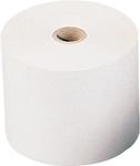 Q-CONNECT bobine thermique, 46 g, ft 57 mm, diamètre +/- 45 mm, mandrin 12 mm, longueur 25 m, 10 pièces