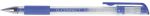 Q-Connect gelpen, blauw