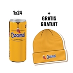 ACTIE CHOCOMEL: 1 x chocolademelk,25 cl,