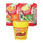 ACTIE ROYCO: 1 x kip + 1 x prei + GRATIS