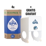 ACTIE SPA: 4 x water, niet-bruisend, eco