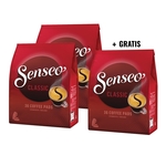 ACTION SENSEO: 2 + 1 GRATUIT: Senseo Classic, sachet de 36 dosettes de café