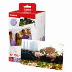 Canon 108 Postkaarten + inktlint CP400, 
