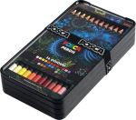 Posca Kleurpotloden, doos met 36 stuks