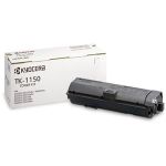 Kyocera TK-1150 toner zwart 3000 pagina's