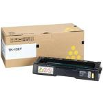 Kyocera-Mita toner TK-150, geel