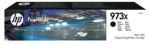 HP 973X patroon zwart pagewide 10000 pag