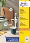 Avery Zweckform étiquettes rondes,diamet