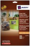Avery étiquettes ILC 62X42MM 360P KRAFT