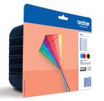 Brother inkt cartridge LC-223VALBP Value