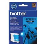 Brother ink cartridge LC1000C voorDCP-33