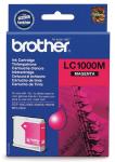 Brother ink cartridge LC1000M voorDCP-33