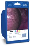 Brother inktcartridge LC-1220 3x300pag (