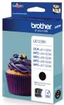 Brother inkcartridge LC-123BK - zwart - 
